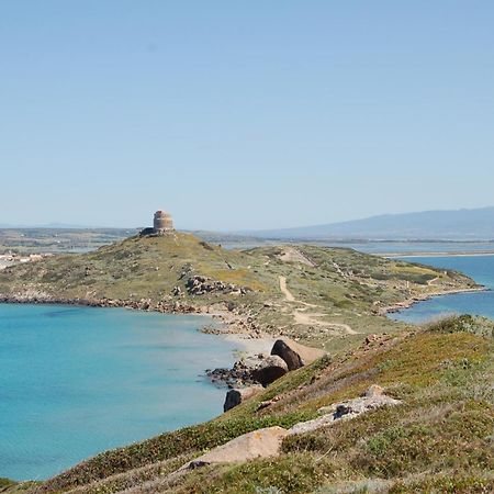 Camera Con Vista Oristano Exteriér fotografie