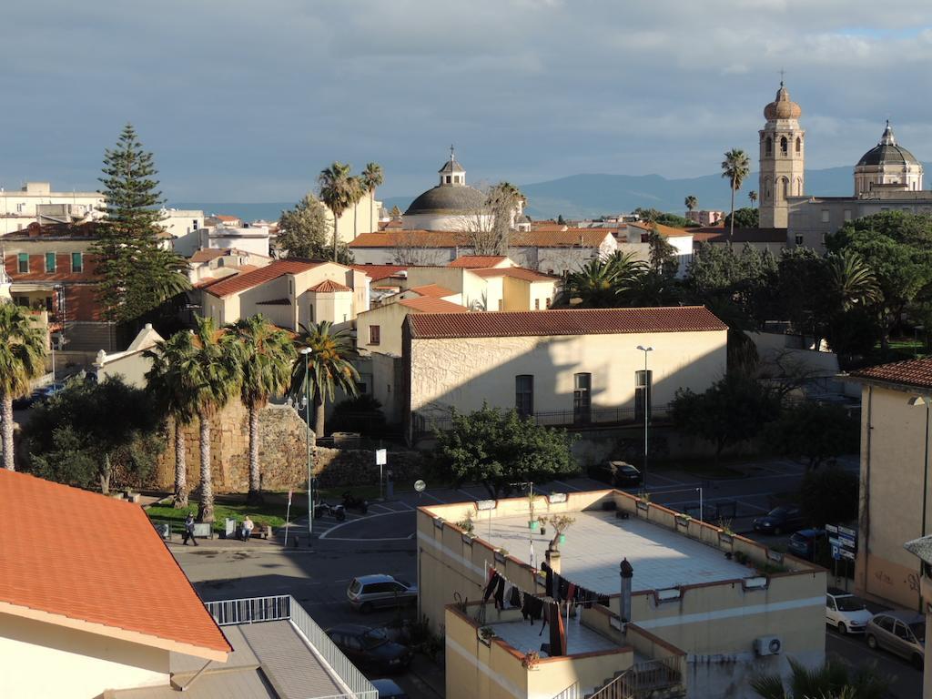 Camera Con Vista Oristano Exteriér fotografie