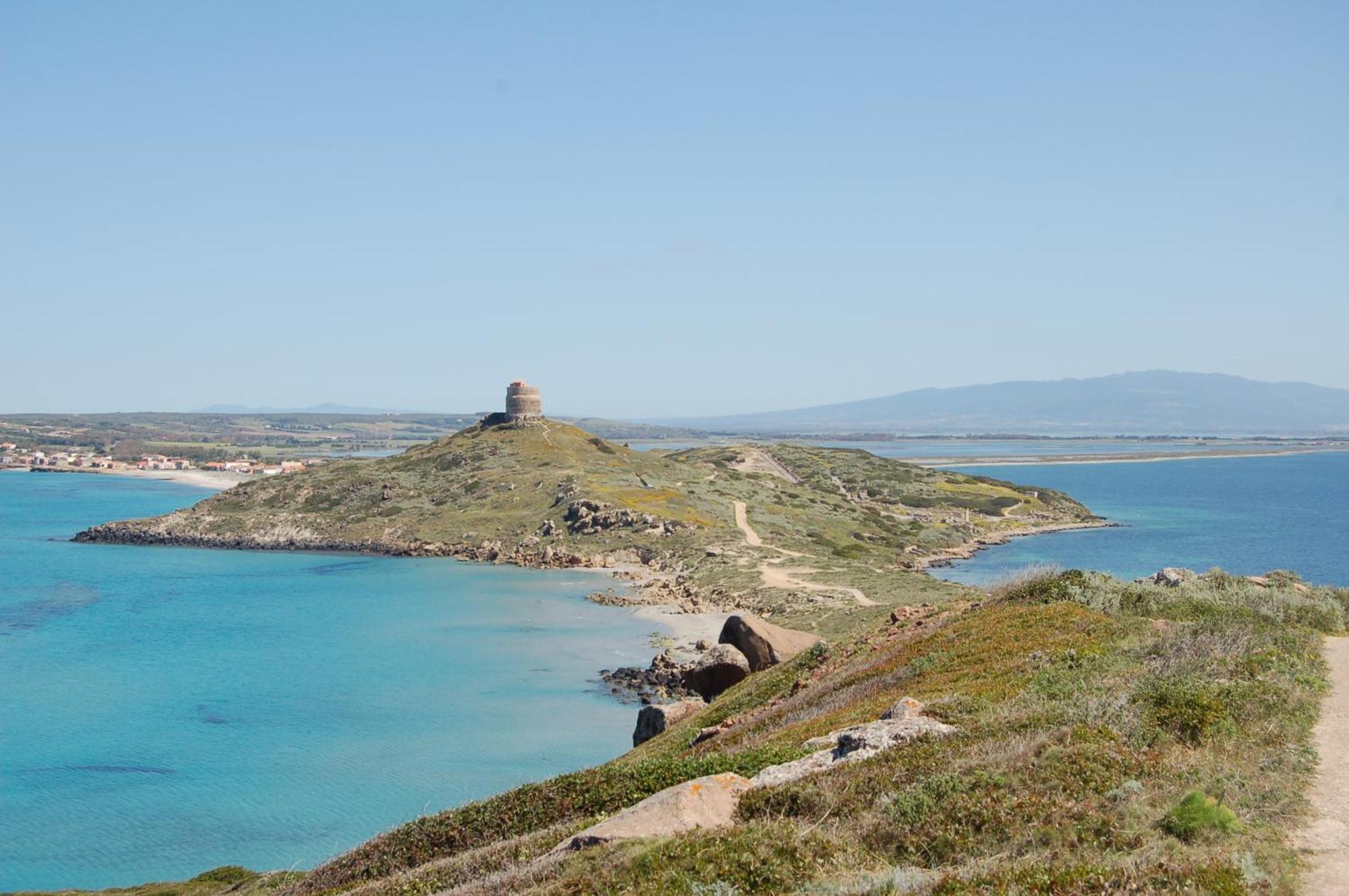 Camera Con Vista Oristano Exteriér fotografie